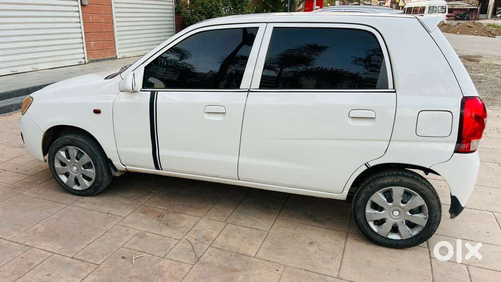 Maruti Suzuki Alto K10 2012