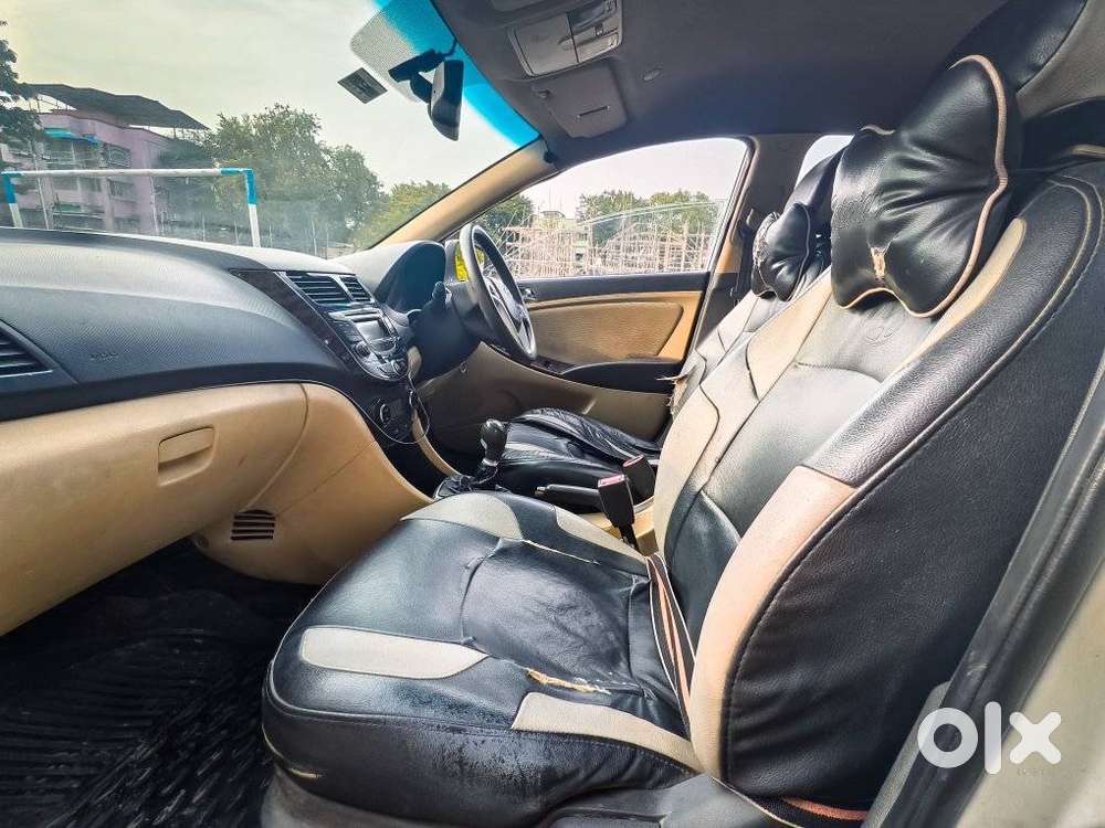 Hyundai Verna Crdi 1.6 Sx, 2012