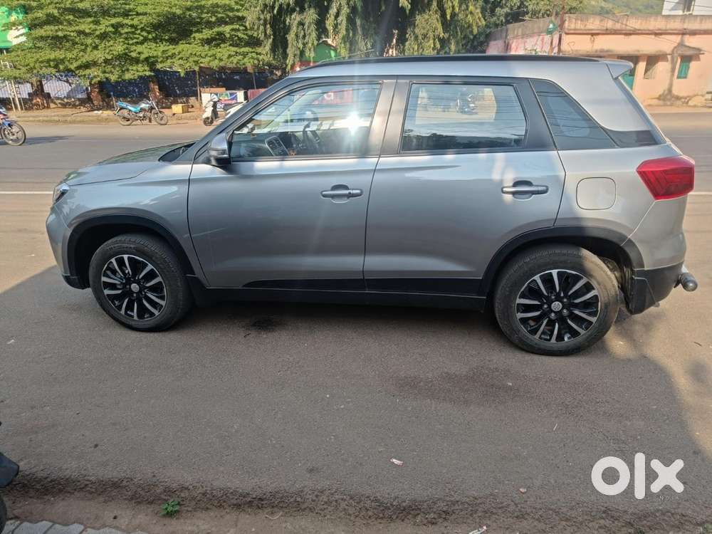 Maruti Suzuki Brezza 2021