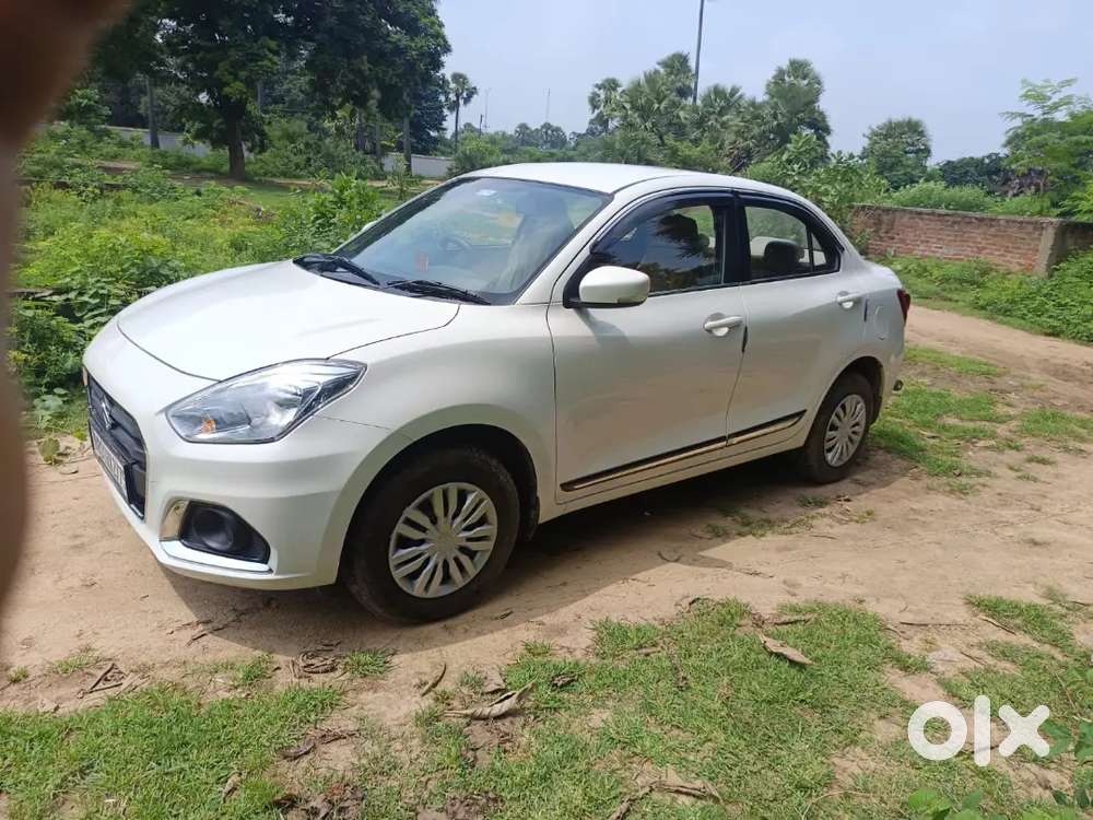 Maruti Suzuki Dzire 2024 Petrol 7000 Km Driven