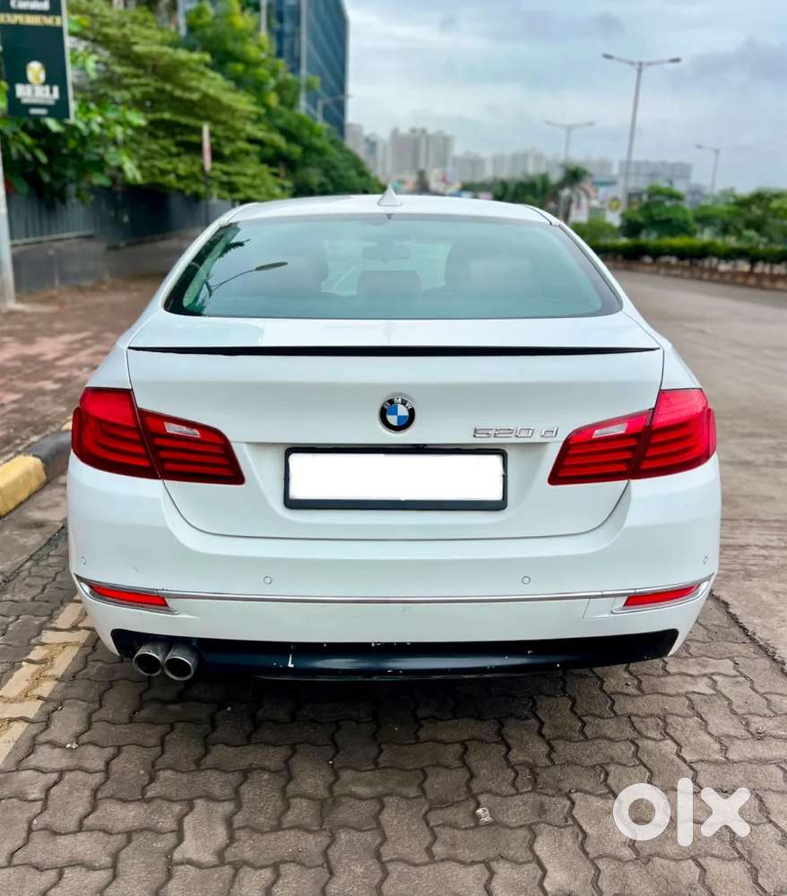 Bmw 5 Series 2.0 520d Luxury Line, 2016, Diesel