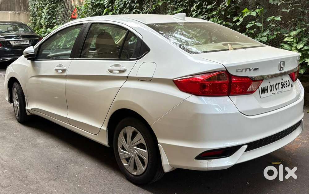 Honda City I-vtec Sv, 2017, Petrol