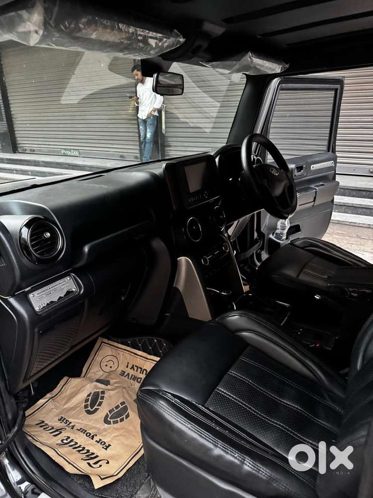 Mahindra Thar Lx Diesel 2022