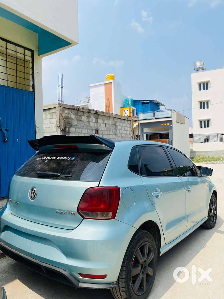 Volkswagen Polo Diesel 2010