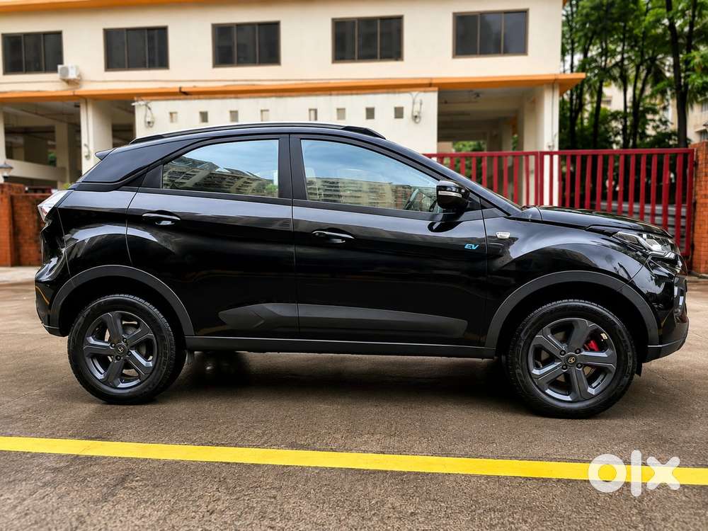 Tata Nexon Ev Xz Plus Lux Dark Edition, 2022, Electric