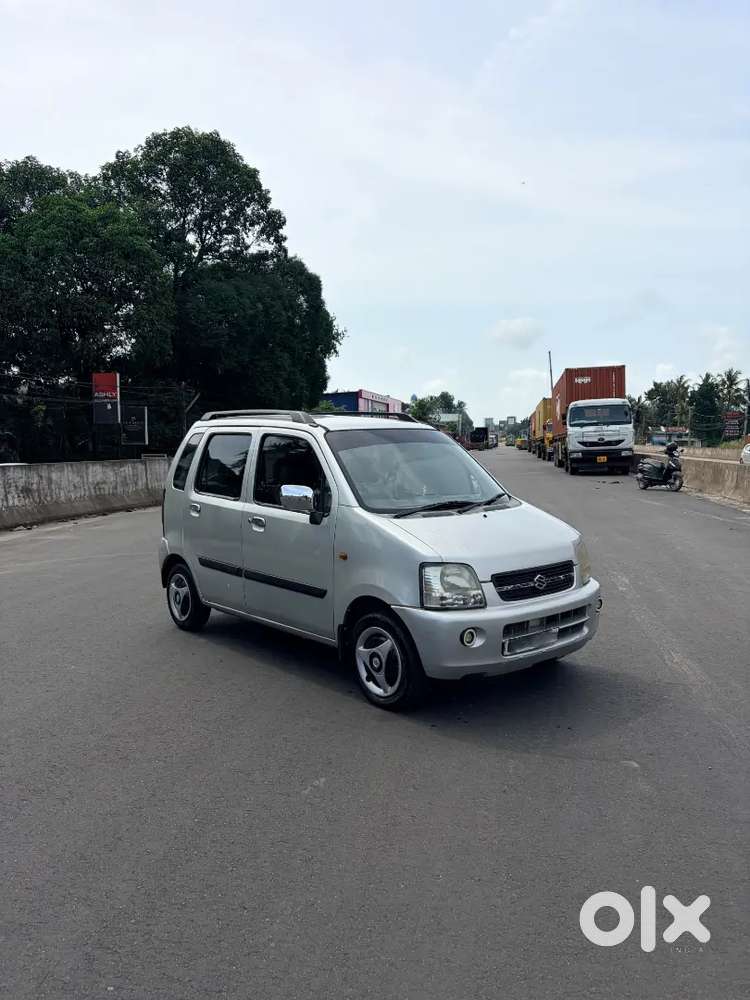 Maruti Suzuki Wagon R 2004