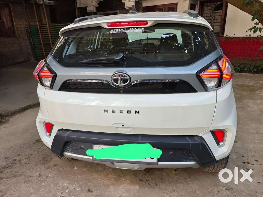 Tata Nexon 2023 Petrol Well Maintained