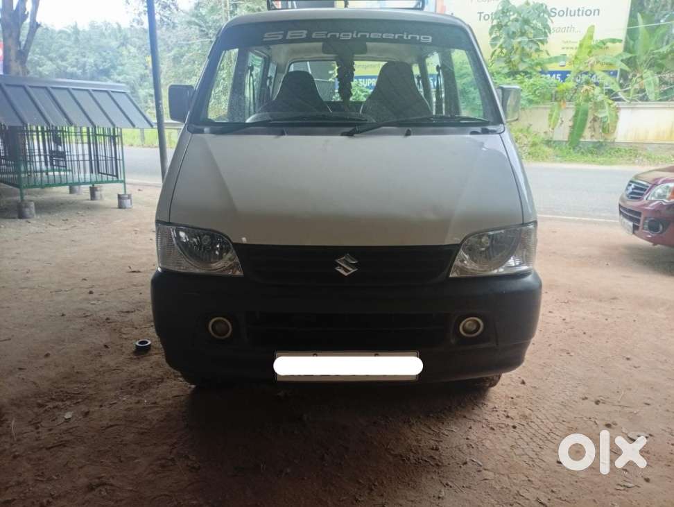 Maruti Suzuki Eeco 5 Seater Ac, 2018, Petrol