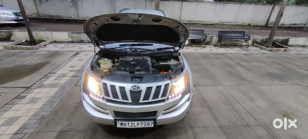 Mahindra Xuv500 Diesel 2015