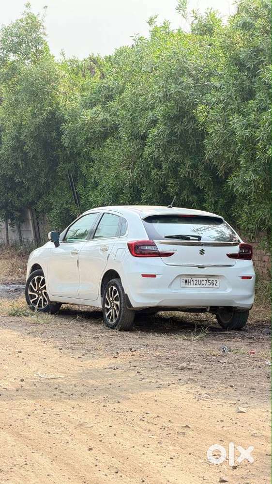 Maruti Suzuki Baleno Alpha, 2022, Petrol
