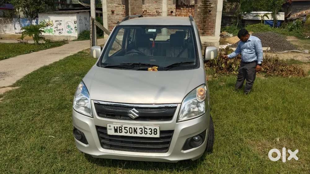 Maruti Suzuki Wagon R 2018 Lpg 130000 Km Driven