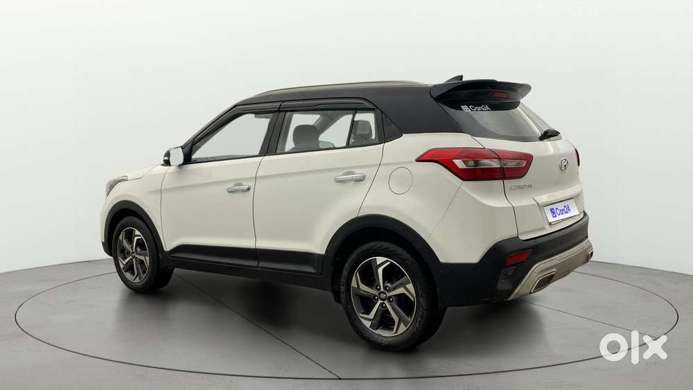 Hyundai Creta 1.6 Sx Petrol Sports Edition Dual Tone, 2019, Petrol