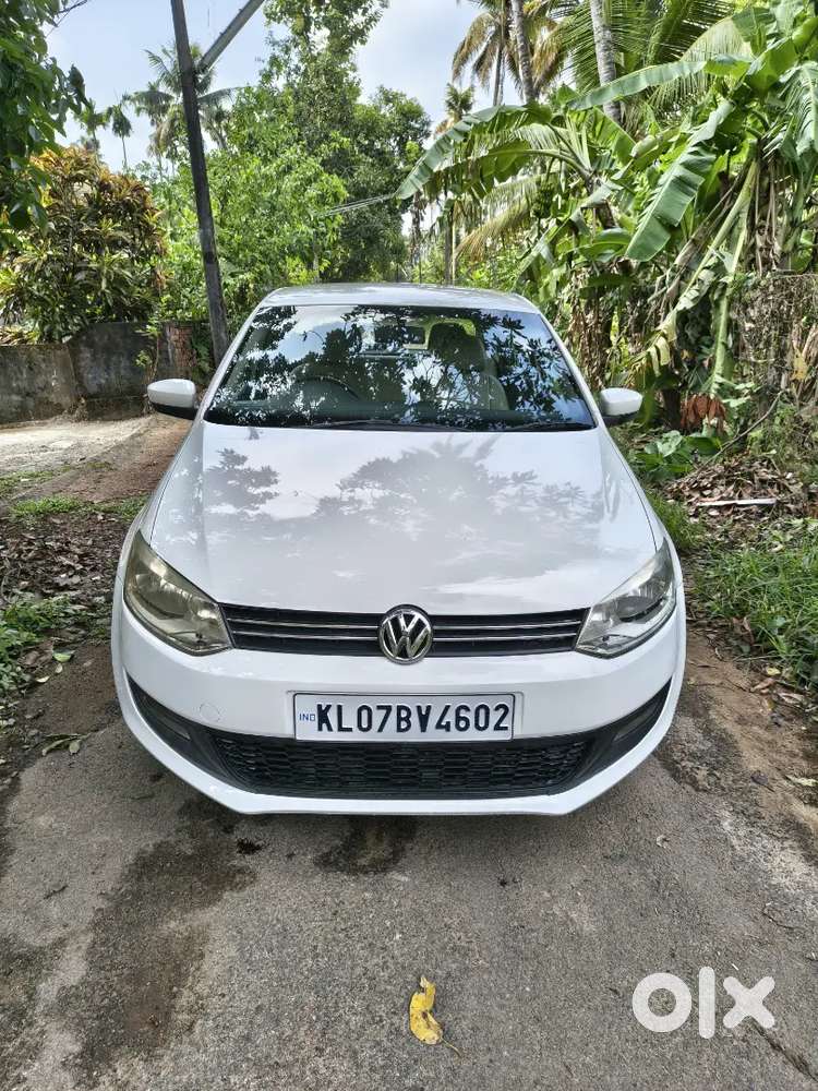 Volkswagen Polo 2012 Diesel 139000 Km Driven Good Condition