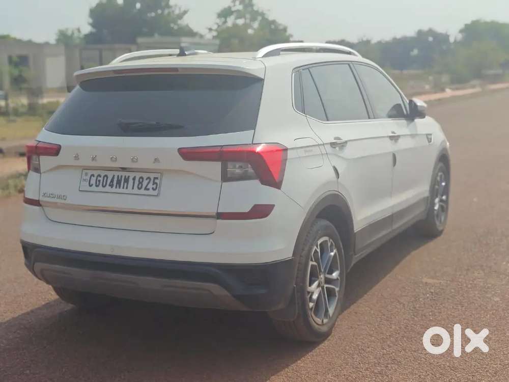 Skoda Kushaq 1.0 Tsi 2021 Bankers Car Superb Condition