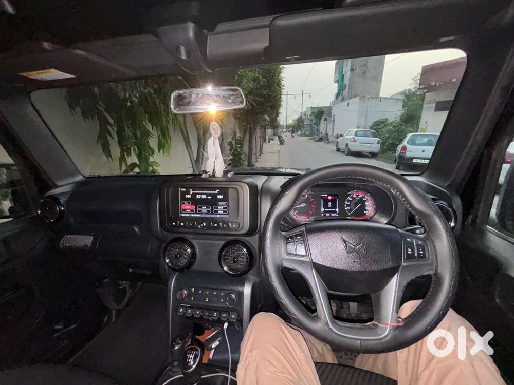 Mahindra Thar Diesel Mt 2023