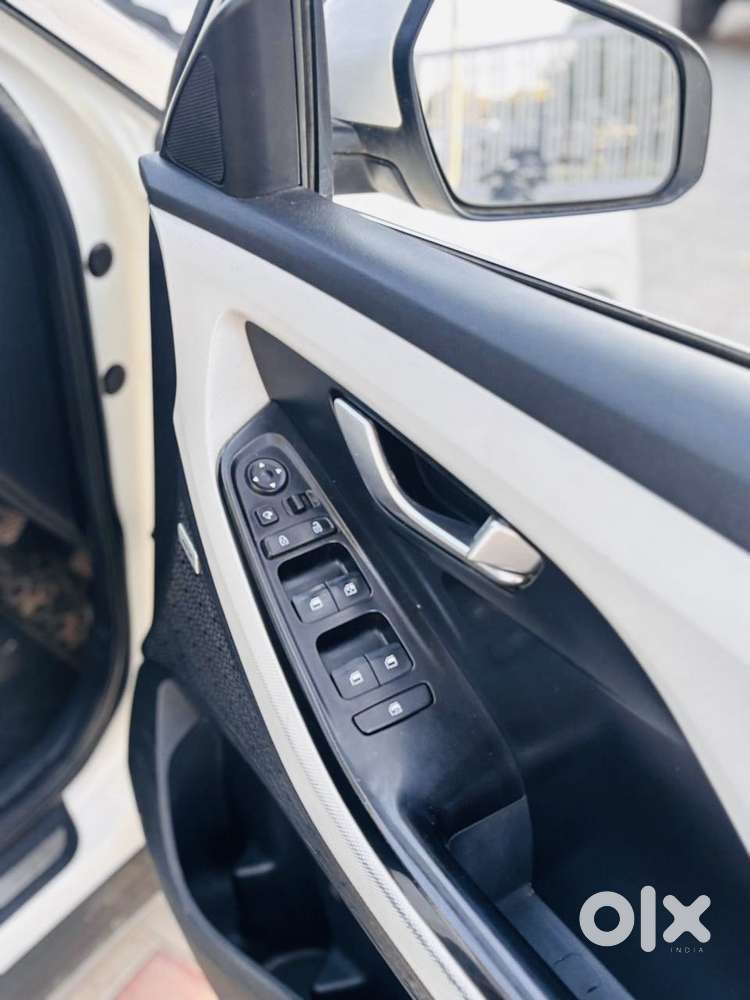 Hyundai Creta Sx (o) 1.5 Diesel, 2020, Diesel