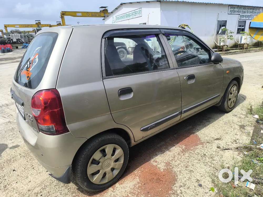 Maruti Suzuki Alto 2013
