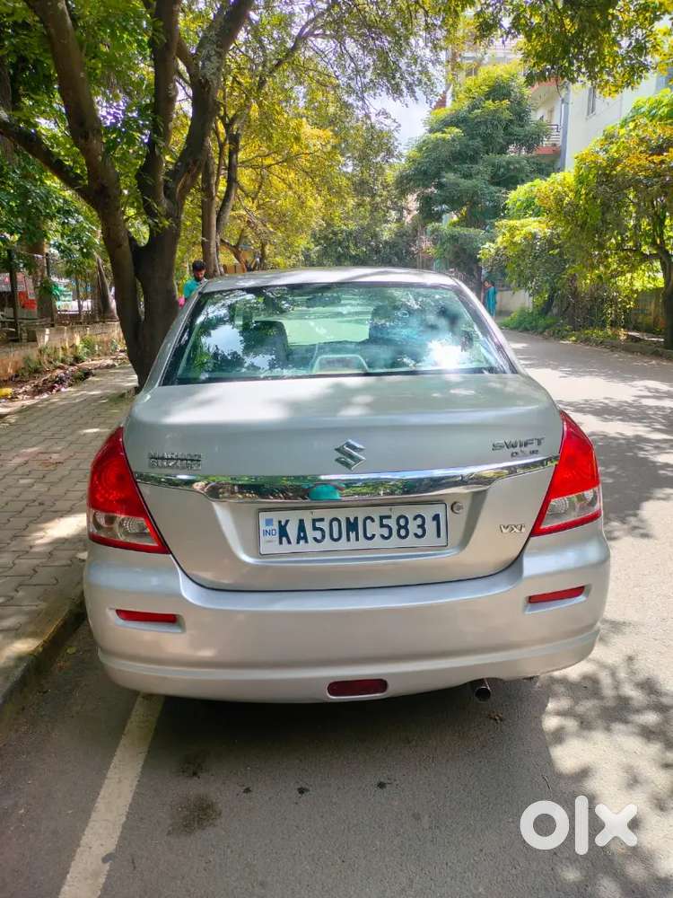 Maruti Suzuki Dzire 2010