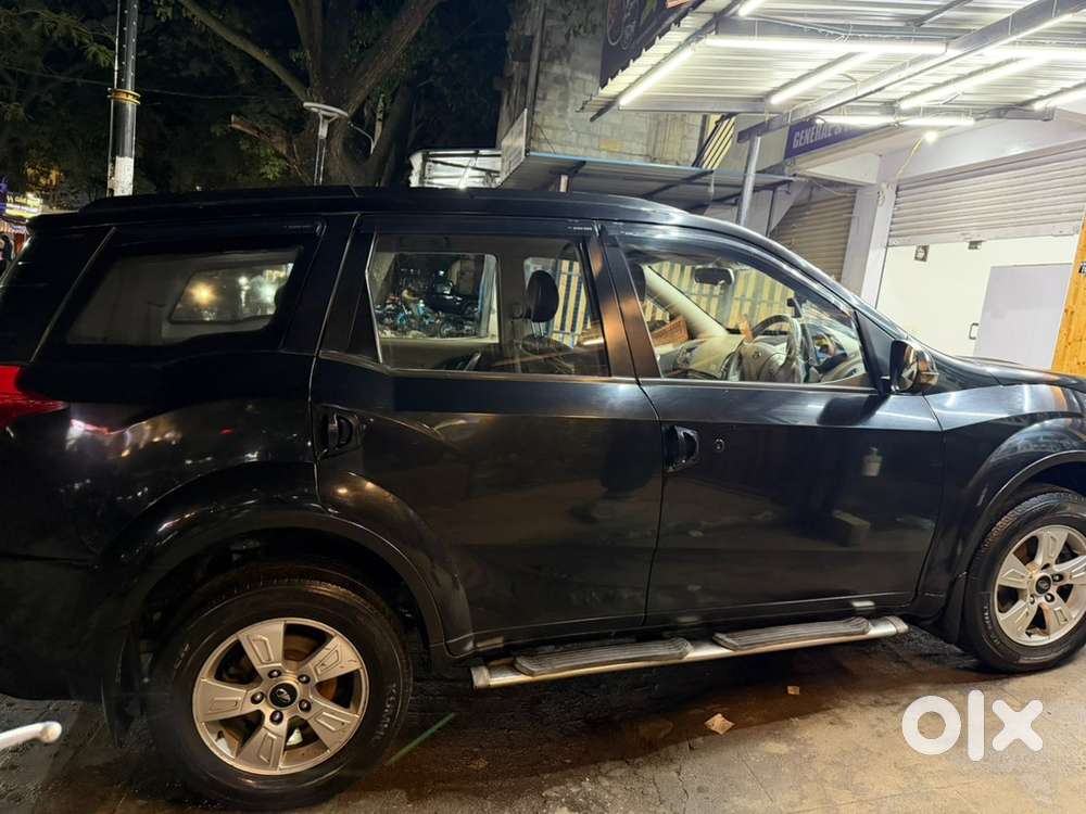 Mahindra Xuv500 Diesel 2014