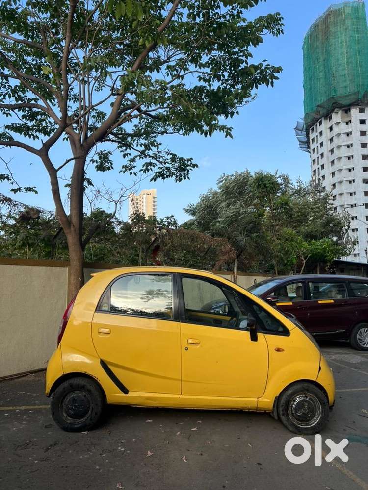 Tata Nano 2011