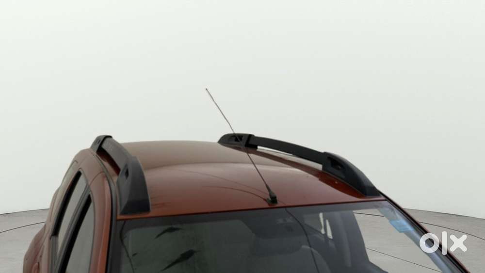 Renault Duster Petrol Rxl, 2016, Petrol