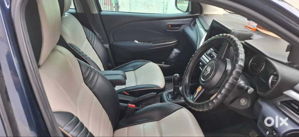 Maruti Baleno Sigma 2022