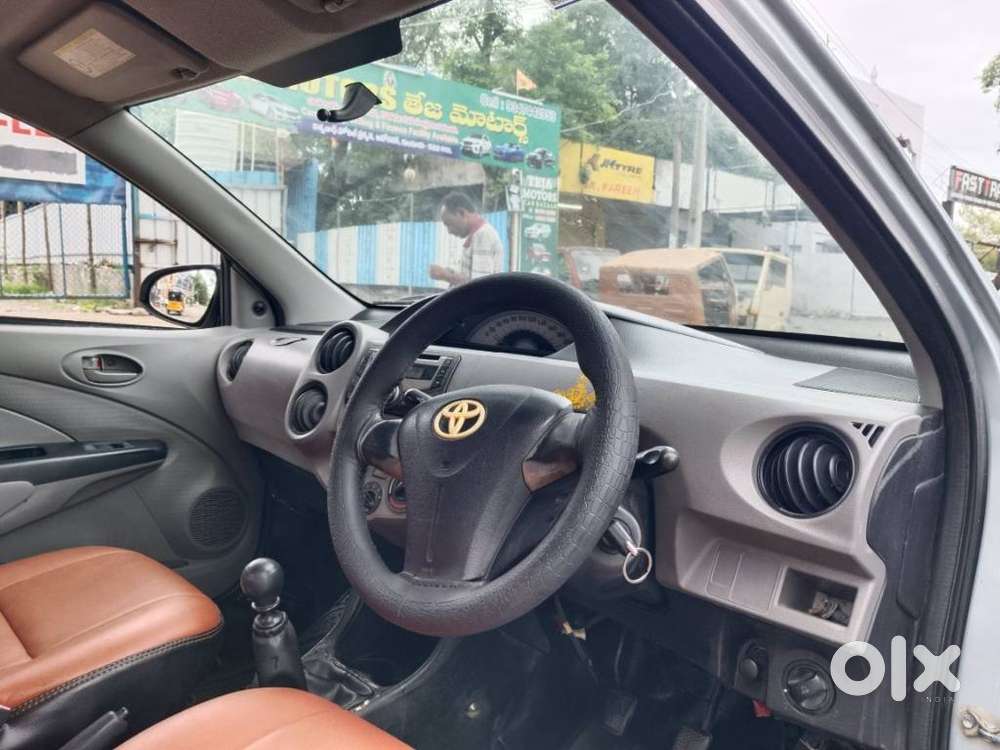 Toyota Etios Gd, 2012, Diesel
