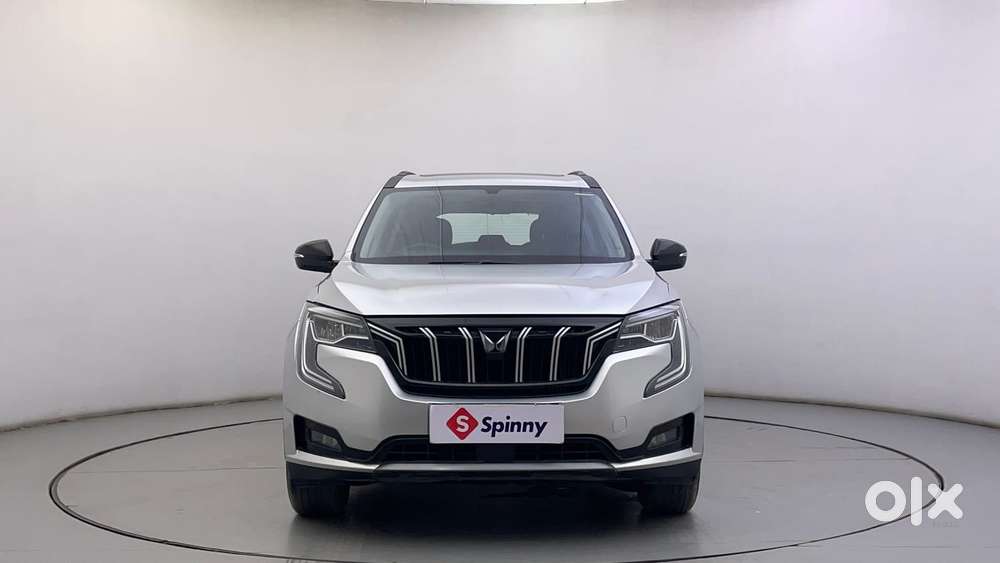Mahindra Xuv700 2.0 Ax 5 Petrol At Str, 2022, Petrol