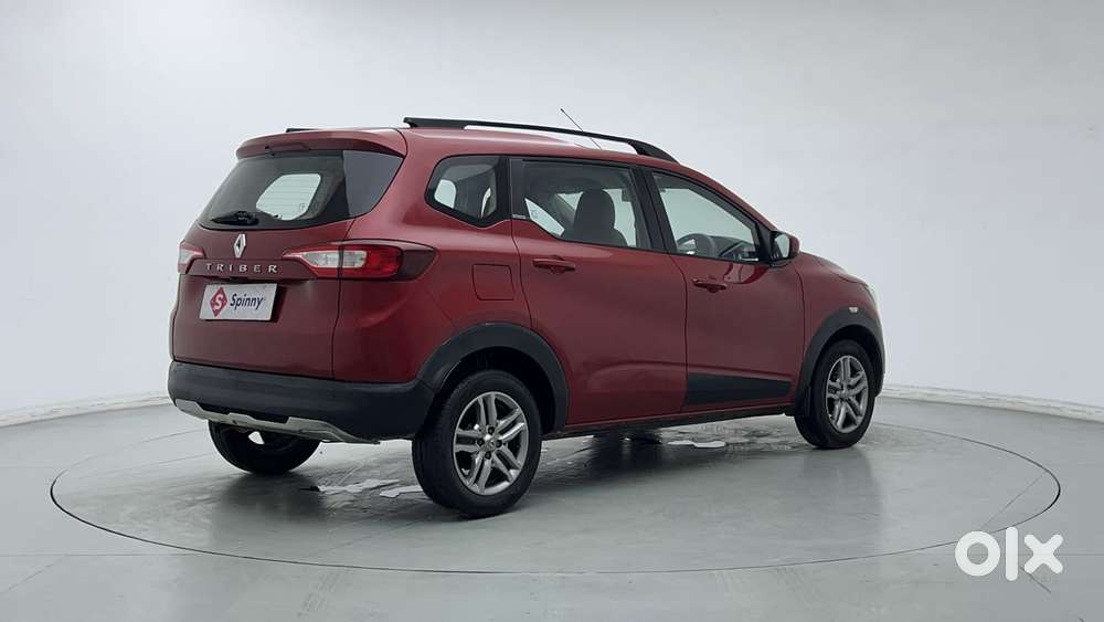 Renault Triber Rxz Easy-r Amt, 2020, Petrol