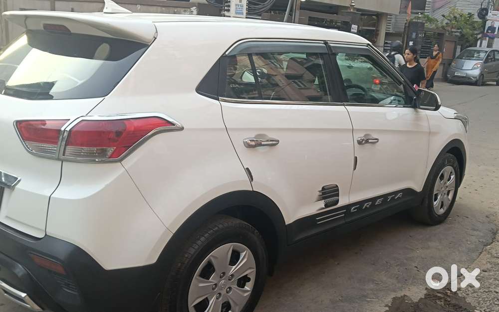 Hyundai Creta 1.6 Vtvt S, 2019, Petrol