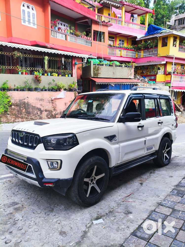 Mahindra Scorpio S11 4wd, 2018, Diesel