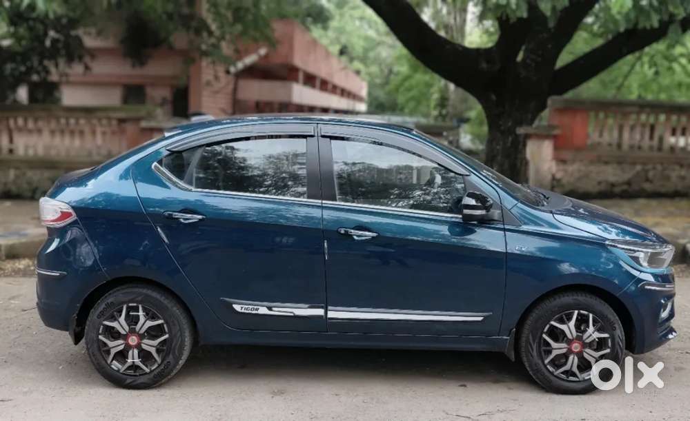 Tata Tiago Ev Xz Plus Lr, 2022, Electric