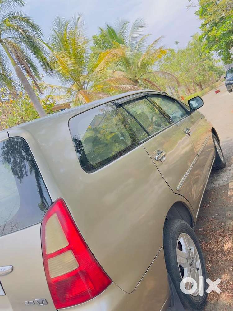 Toyota Car Diesel 2009