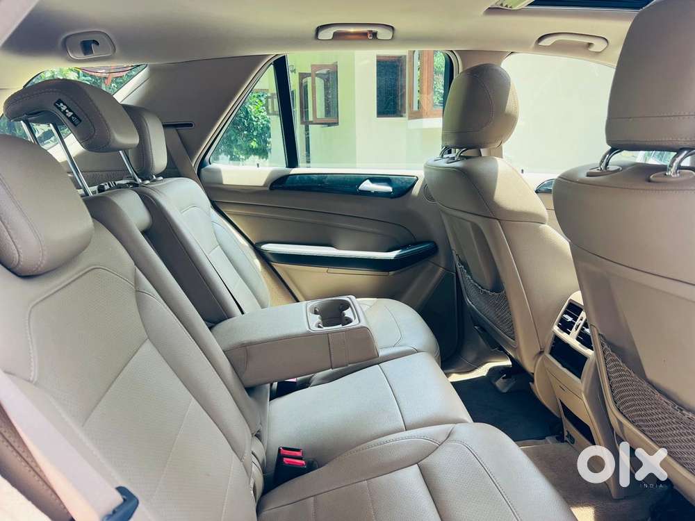 Mercedes-benz M-class Ml 250 Cdi, 2014, Diesel
