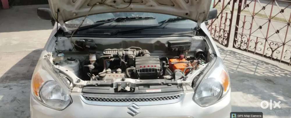 Maruti Suzuki Alto 800 2016