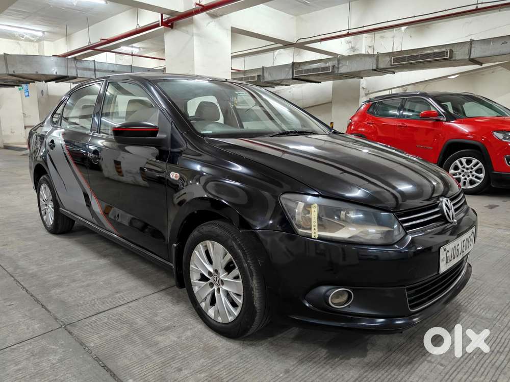 Volkswagen Vento 1.5 Tdi Highline At, 2015, Diesel