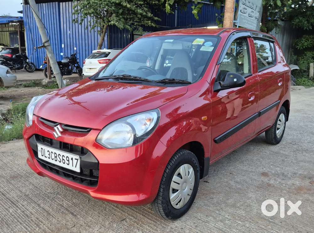Maruti Suzuki Alto 800 Lxi, 2012, Petrol