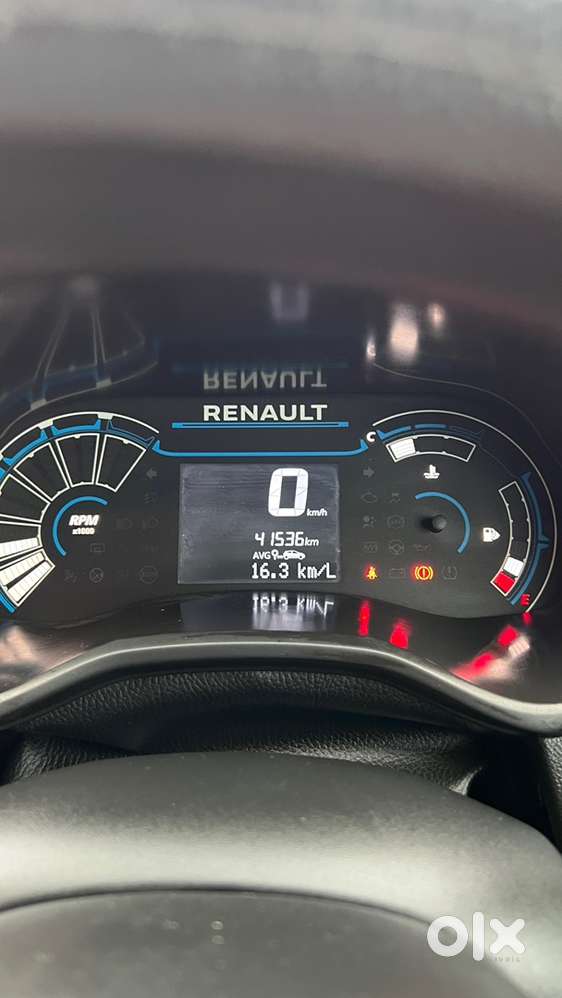 Renault Kiger Petrol 2021