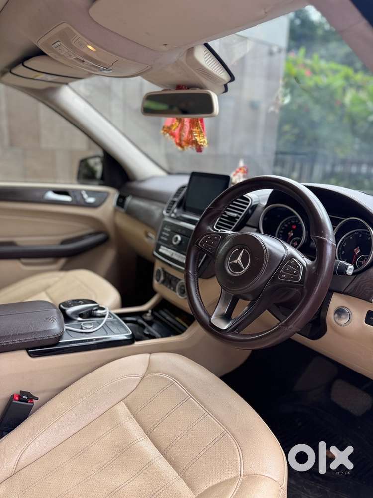 Mercedes-benz Gls 2016 Variant