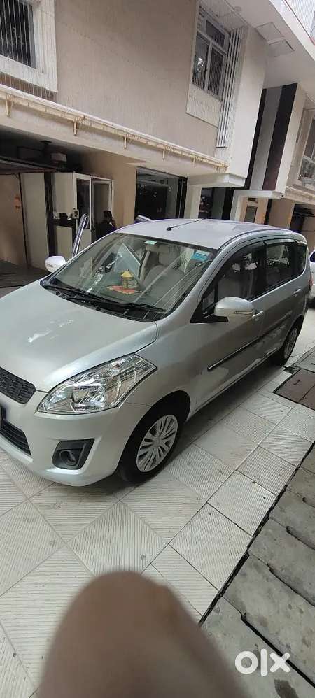 Maruti Suzuki Ertiga 2015 Cng & Hybrids 151191 Km Driven