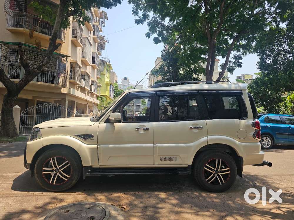 Mahindra Scorpio [2020-2022] 2.2 S9, 2022, Diesel