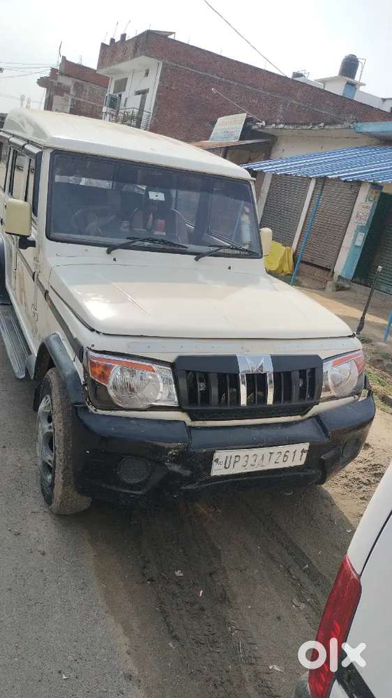 Mahindra Bolero 2015 Diesel 180000 Km Driven