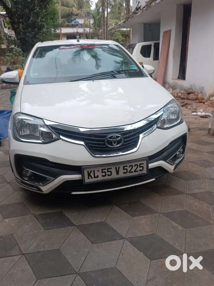 Well Maintained, Full Service From Toyota,4 New Tyres, New Seat Cover