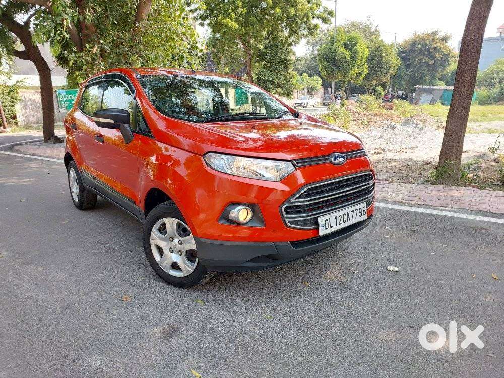 Ford Ecosport 1.5 Petrol Ambiente, 2016, Petrol