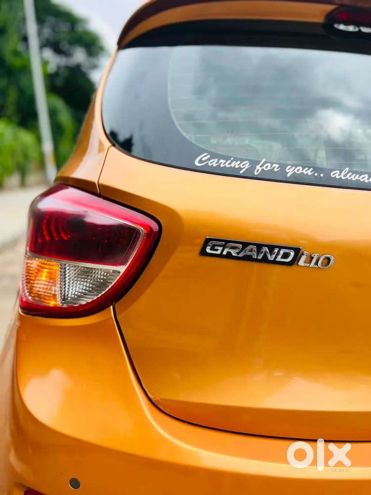 Hyundai Grand I10, 2016, Petrol