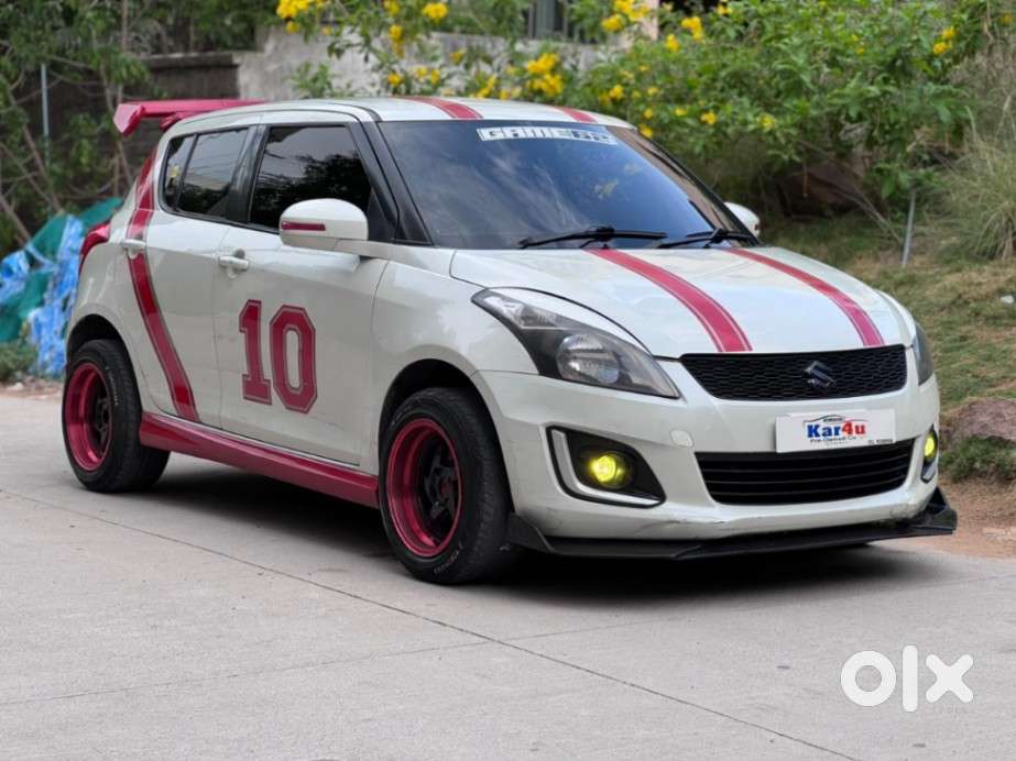 Maruti Suzuki Swift Vxi + Manual, 2016, Petrol
