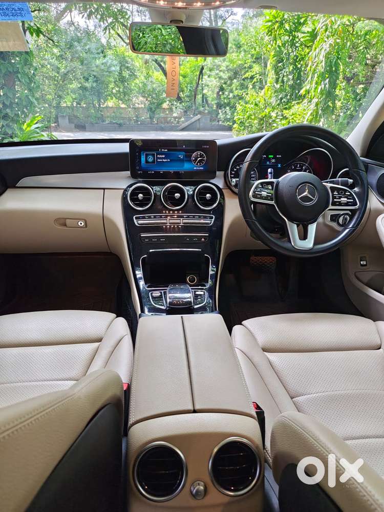Mercedes-benz C-class C 200, 2019, Petrol