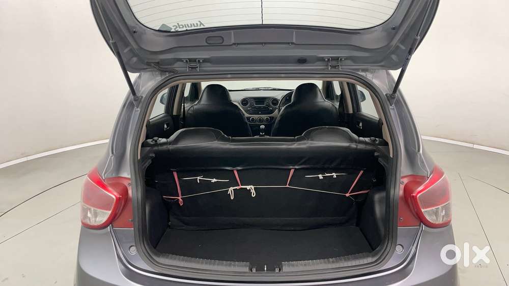 Hyundai Grand I10 1.2 Kappa Sportz, 2015, Petrol