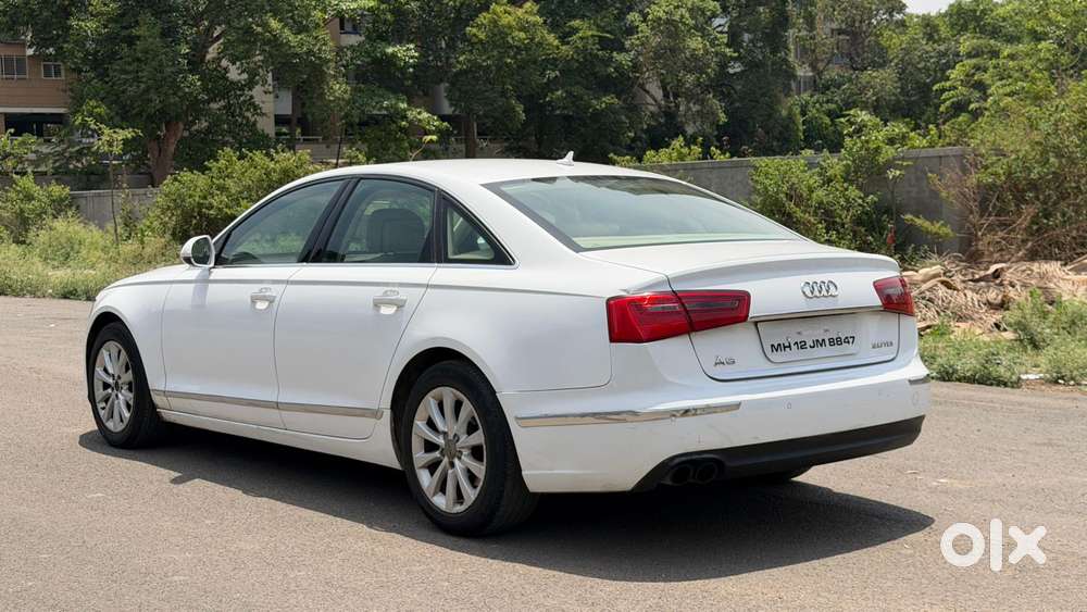 Audi A6, 2013, Diesel