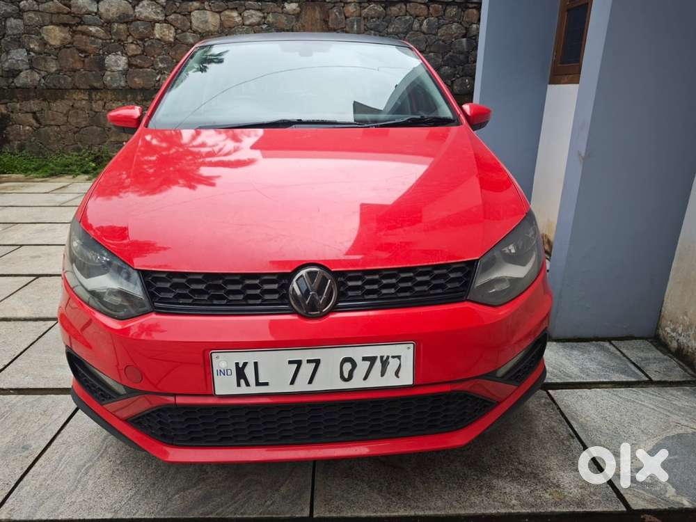 Volkswagen Polo 2019